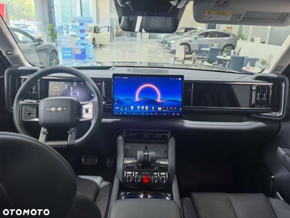 BYD Leopard 5 - 7