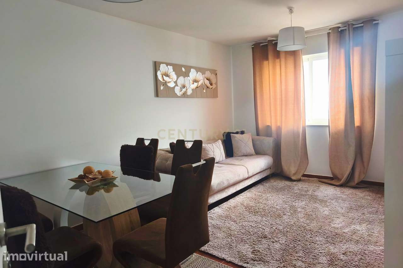 Oportunidade de Arrendamento em Portalegre: Apartamento T3 Mobilado ( - Grande imagem: 5/28