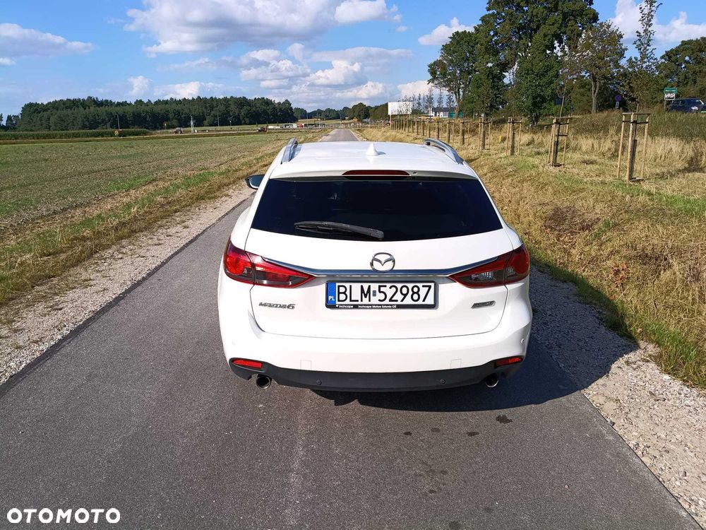 Mazda 6 - 2