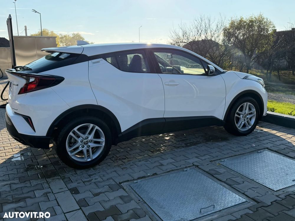 Toyota C-HR 1.8 HSD 122 CP 4x2 CVT Core - 3