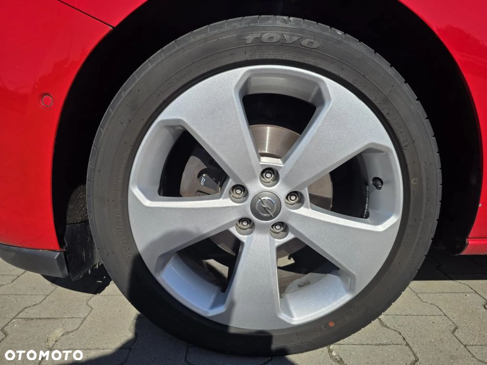 Opel Astra 1.4 Turbo Innovation - 39