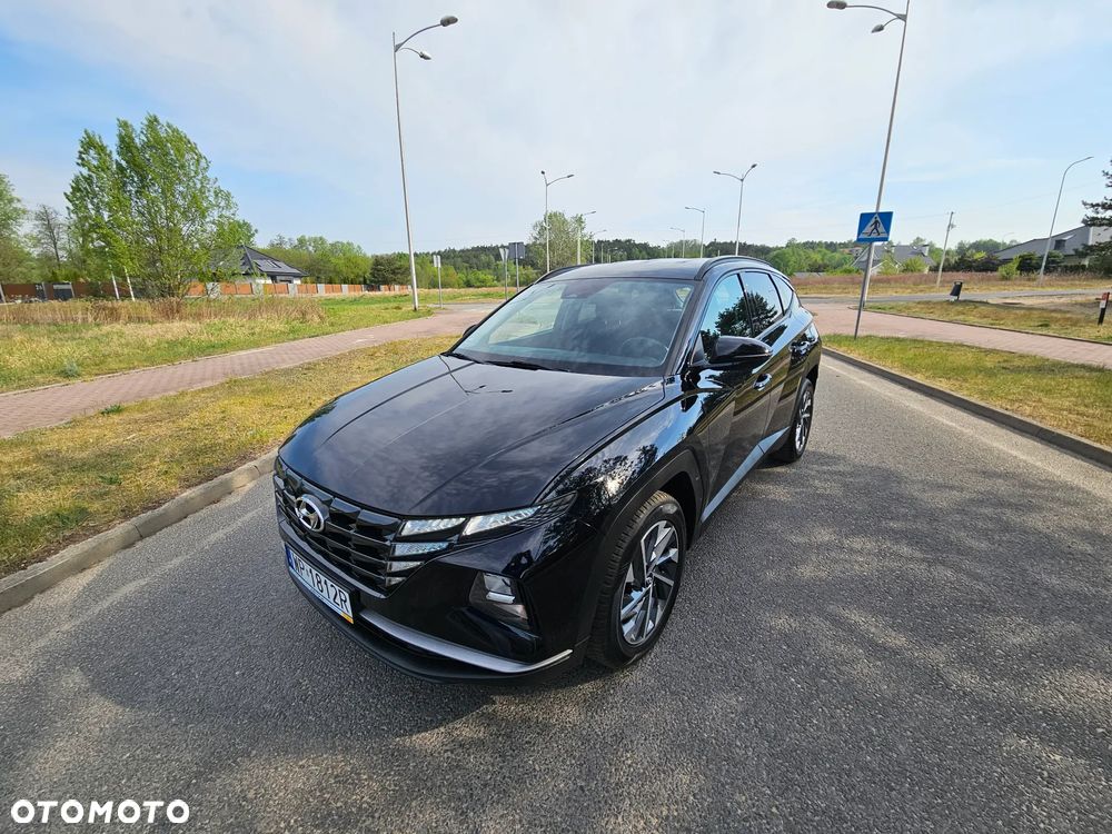 Hyundai Tucson 1.6 T-GDi Modern 2WD - 7