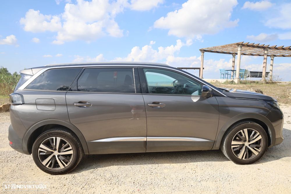 Peugeot 5008 1.5 BlueHDi Allure Pack EAT8 - 13