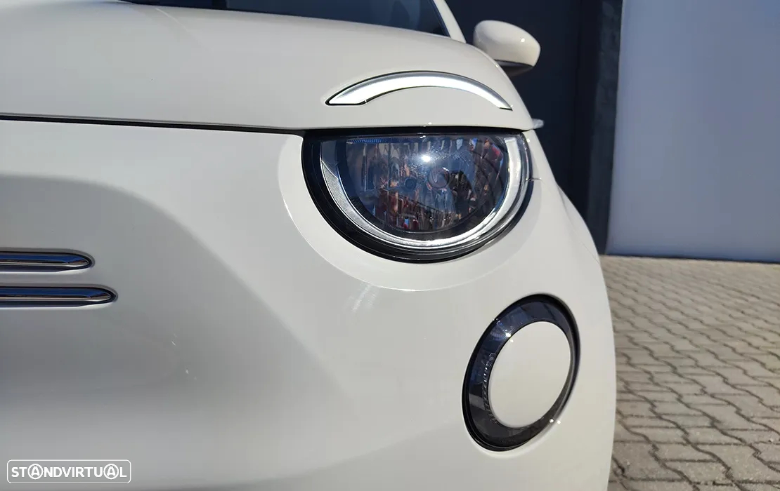 Fiat 500e C Standard - 8