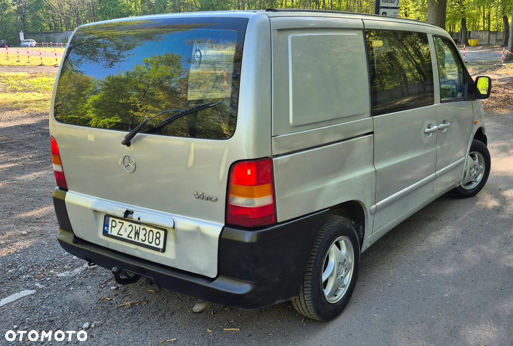 Mercedes-Benz Vito - 3