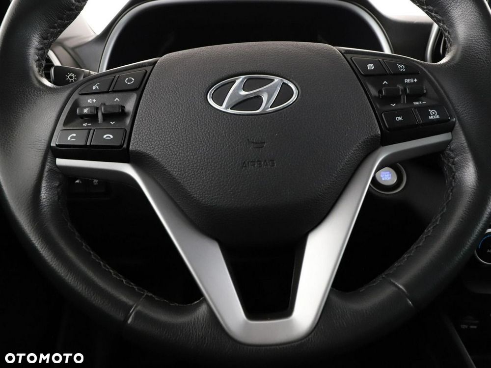 Hyundai Tucson blue 1.6 CRDi 2WD Trend - 22