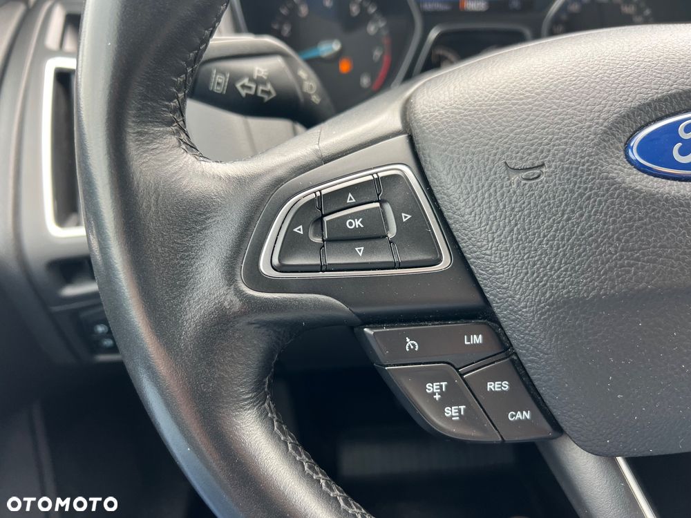 Ford Focus Turnier 1.5 EcoBoost Start-Stopp-System Business Edition - 28