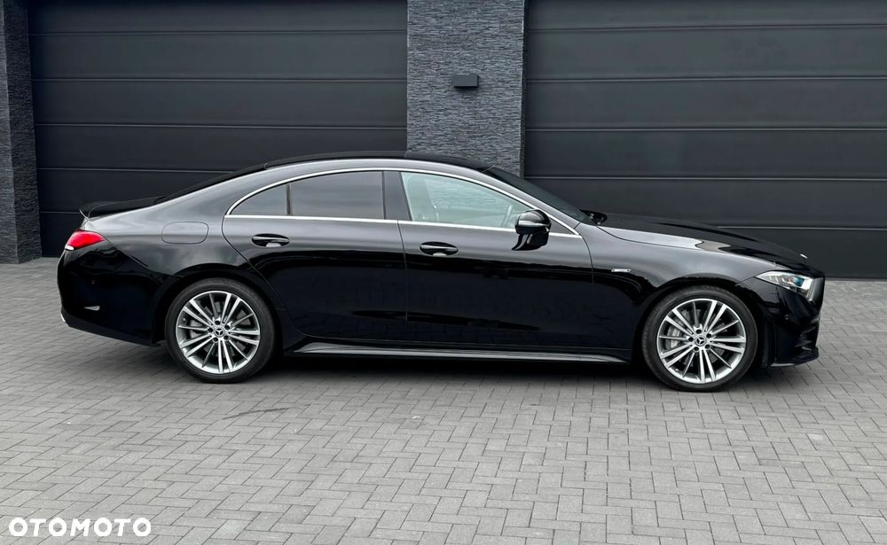 Mercedes-Benz CLS 450 4Matic 9G-TRONIC AMG Line - 8