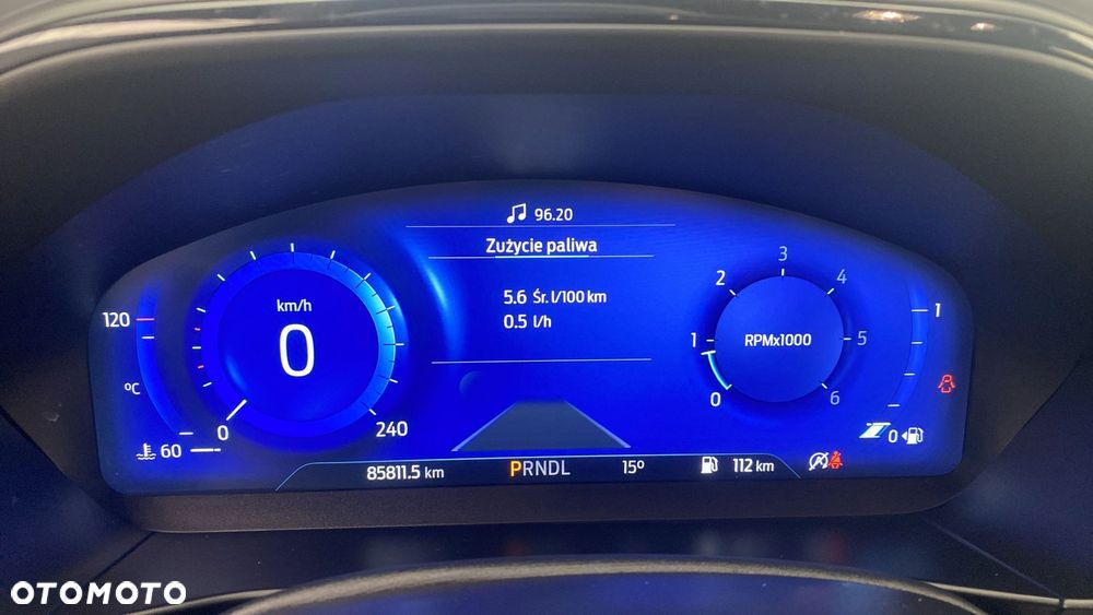 Ford Focus 1.5 EcoBlue ST-Line X - 17