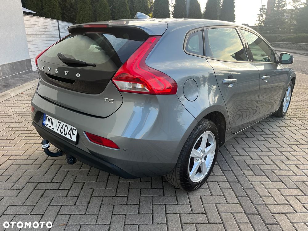 Volvo V40 T2 Drive-E Kinetic - 7
