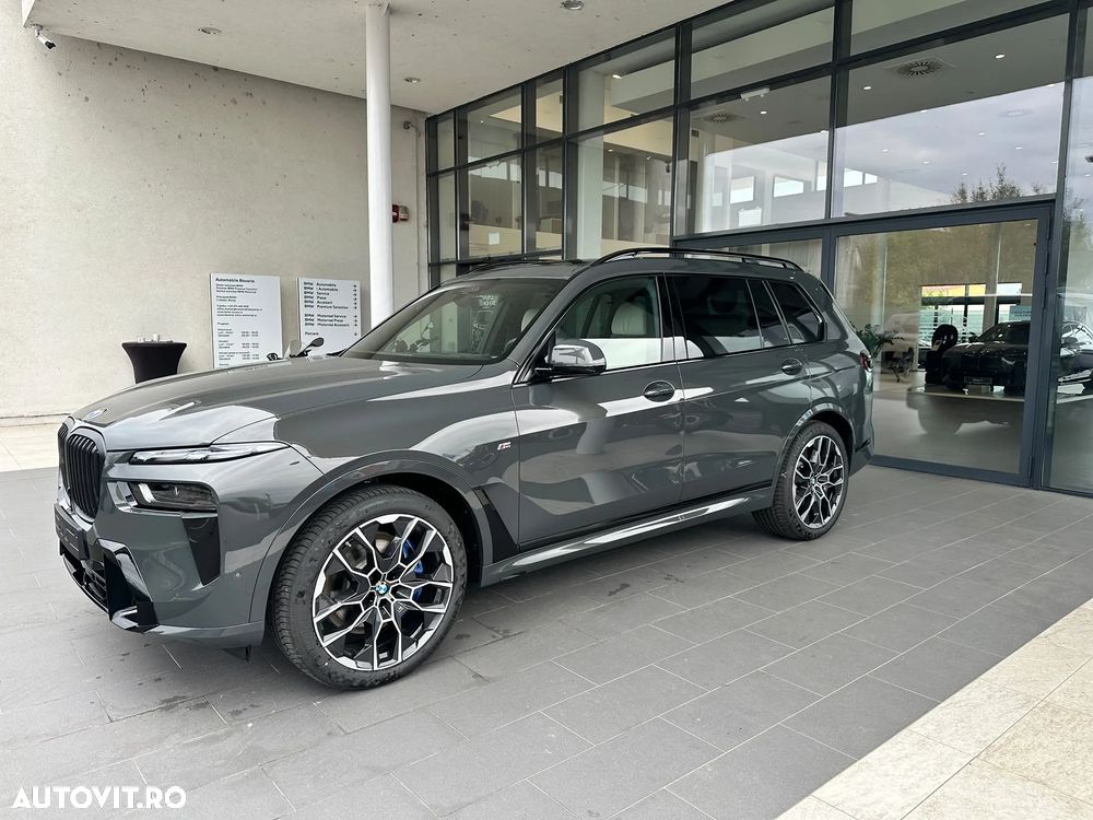 BMW X7 xDrive40d - 5