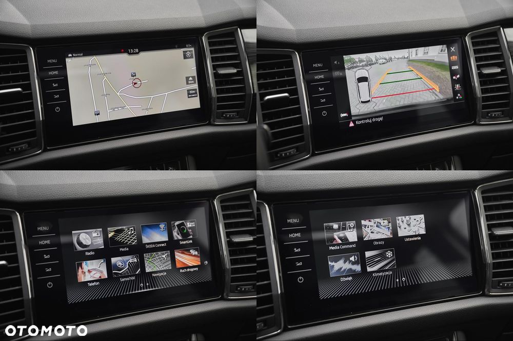 Skoda Kodiaq 1.5 TSI ACT 4x2 Style DSG 7os - 36