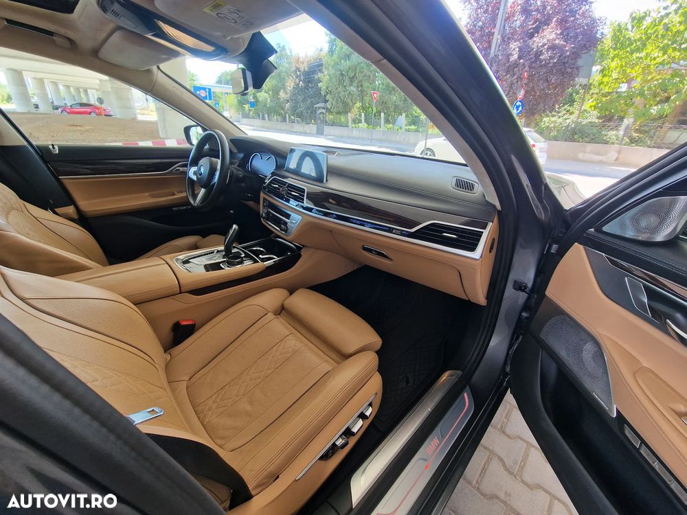 BMW Seria 7 740d xDrive - 9