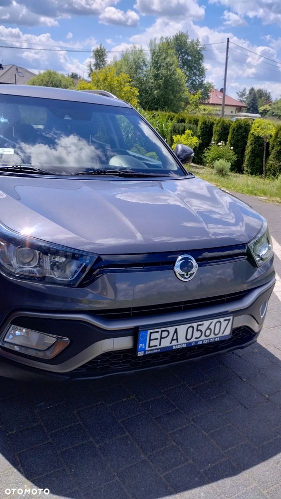 SsangYong/KGM XLV