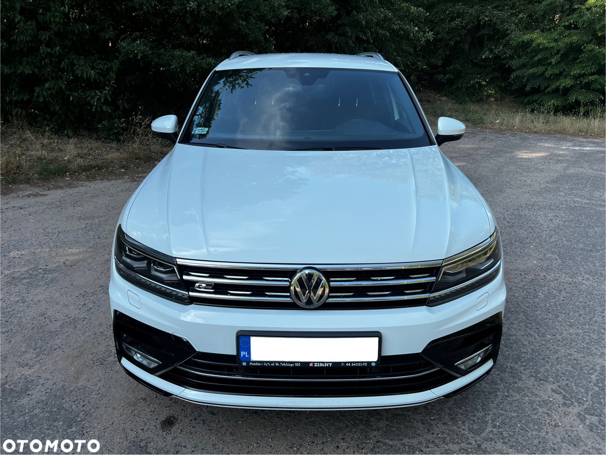 Volkswagen Tiguan 2.0 TSI 4Mot R-Style DSG - 15