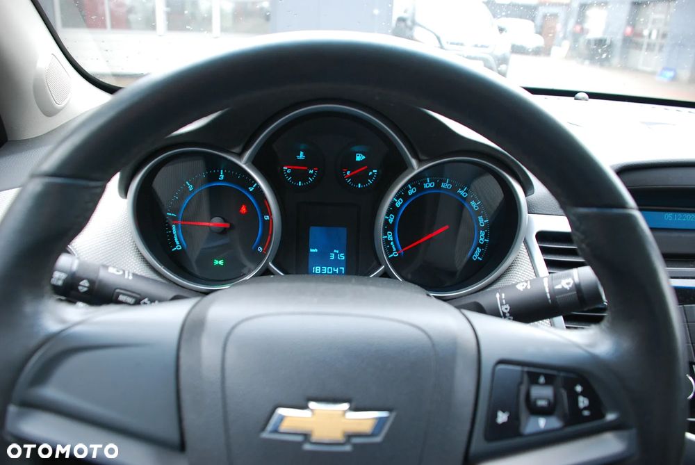 Chevrolet Cruze 2.0 VDCi LS - 19