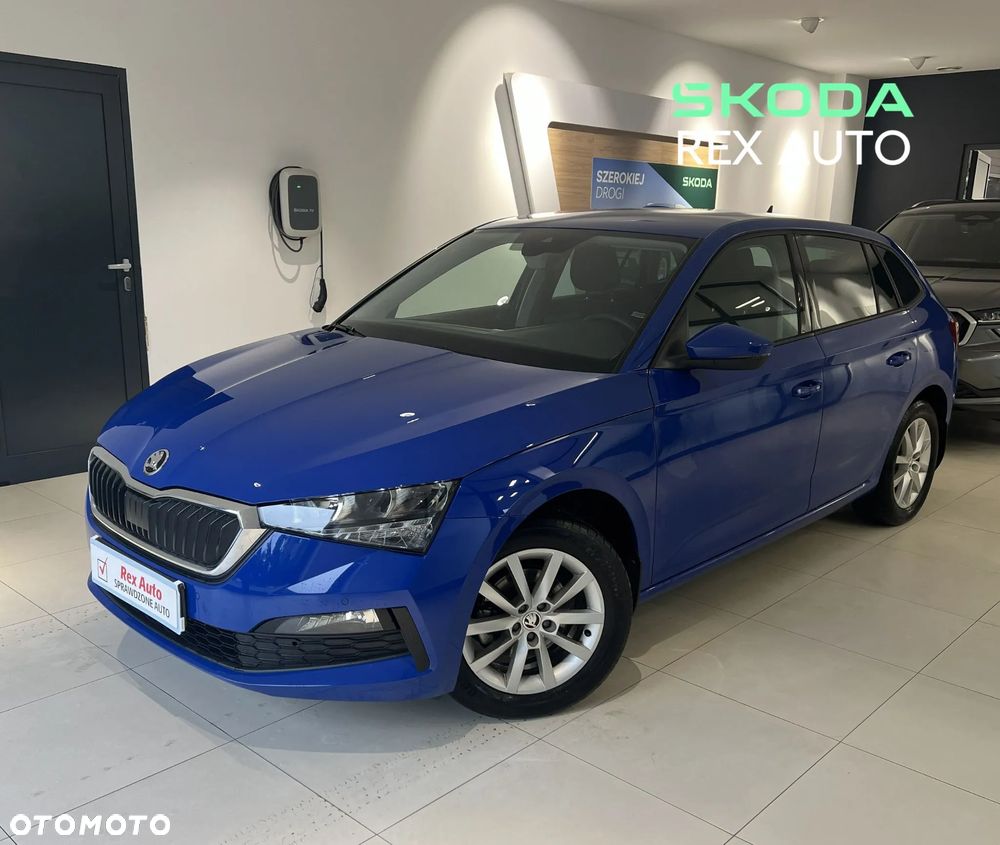 Skoda Scala 1.0 TSI Ambition - 1