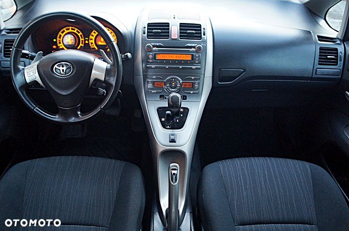 Toyota Auris 1.6 VVT-i Multimode Sol - 5