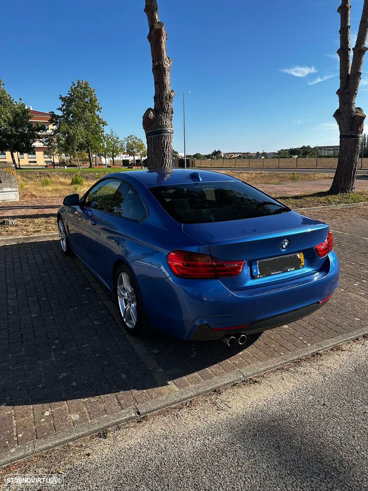 BMW 420 d Pack M Auto - 7