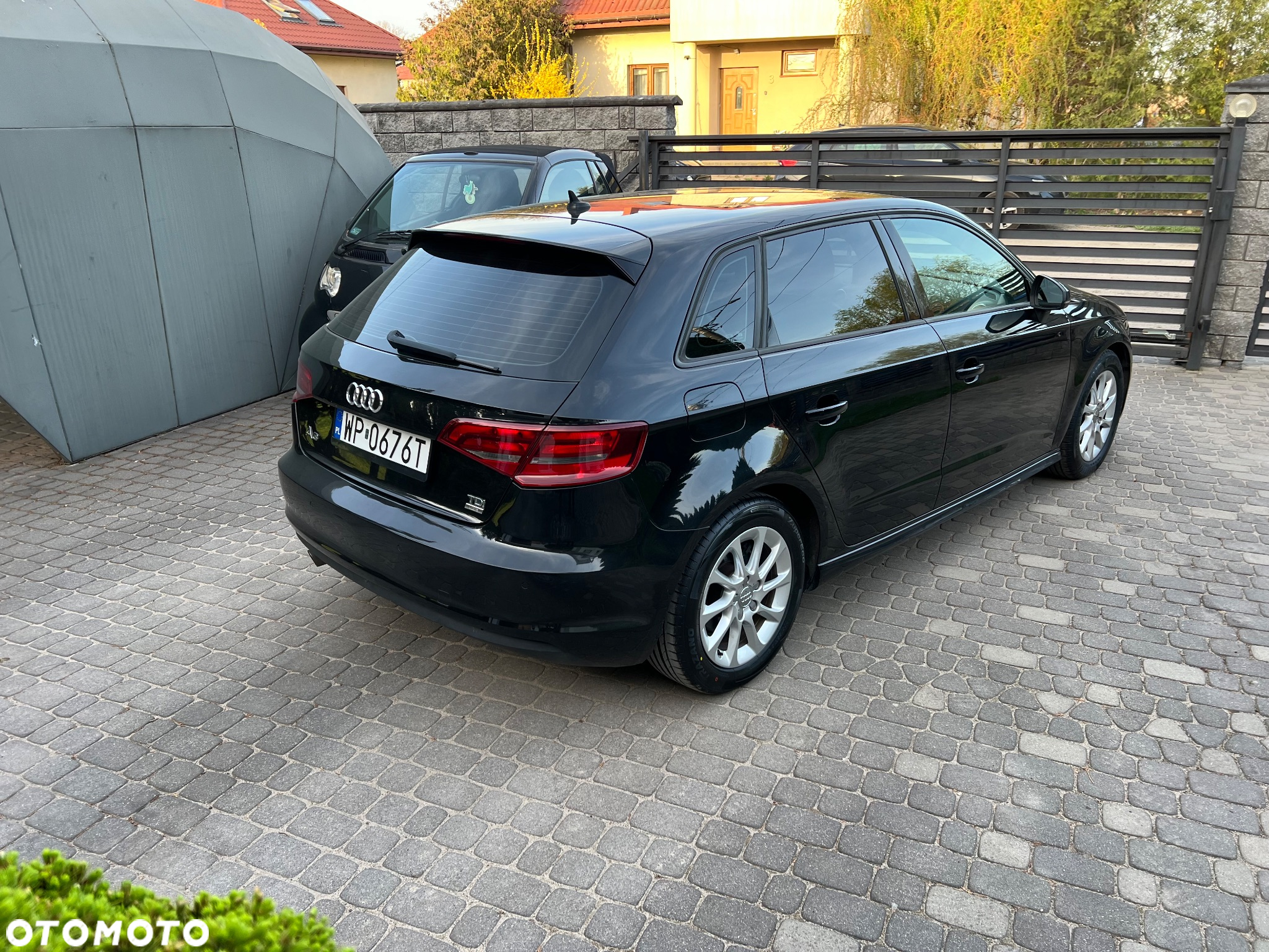 Audi A3 1.6 TDI Sportback (clean diesel) S line Sportpaket - 3