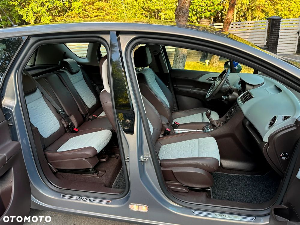 Opel Meriva 1.4 T Design Edition - 10