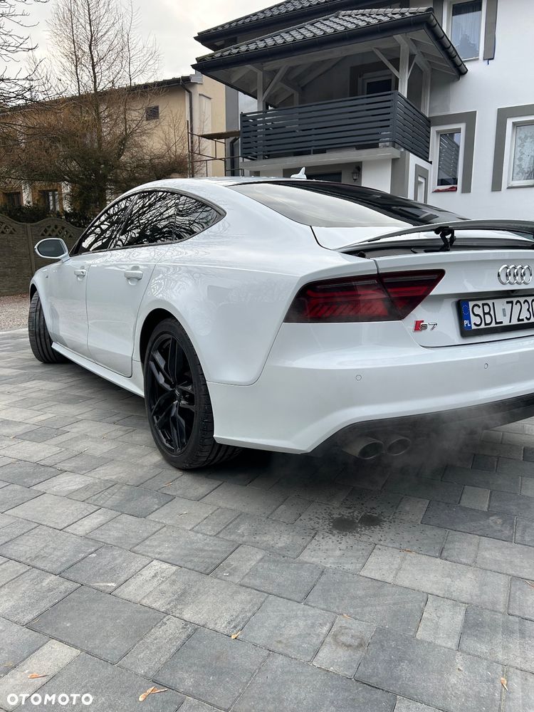 Audi A7 Sportback - 7