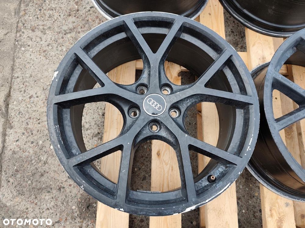AUDI RS3 8Y FELGI ALU 8JX19 ET46 9JX19 ET25 KOMPLET - 4
