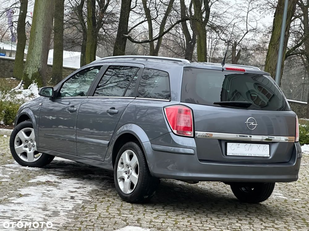 Opel Astra 1.6 Edition - 21