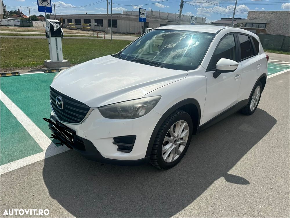 Mazda CX-5 CD150 AT Attraction - 2