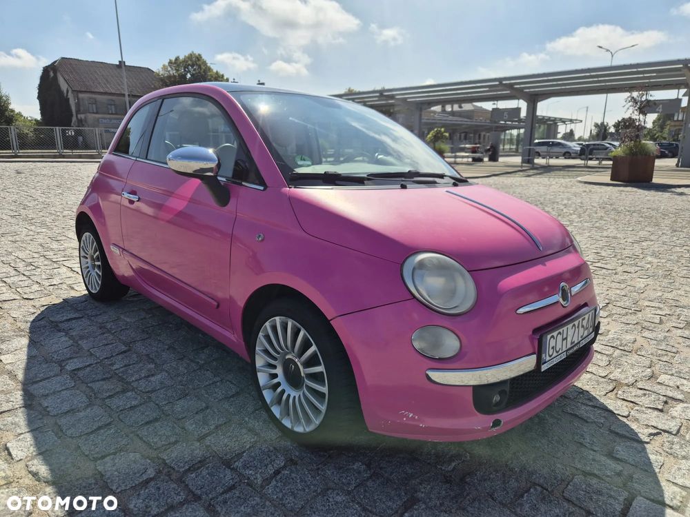 Fiat 500 - 2