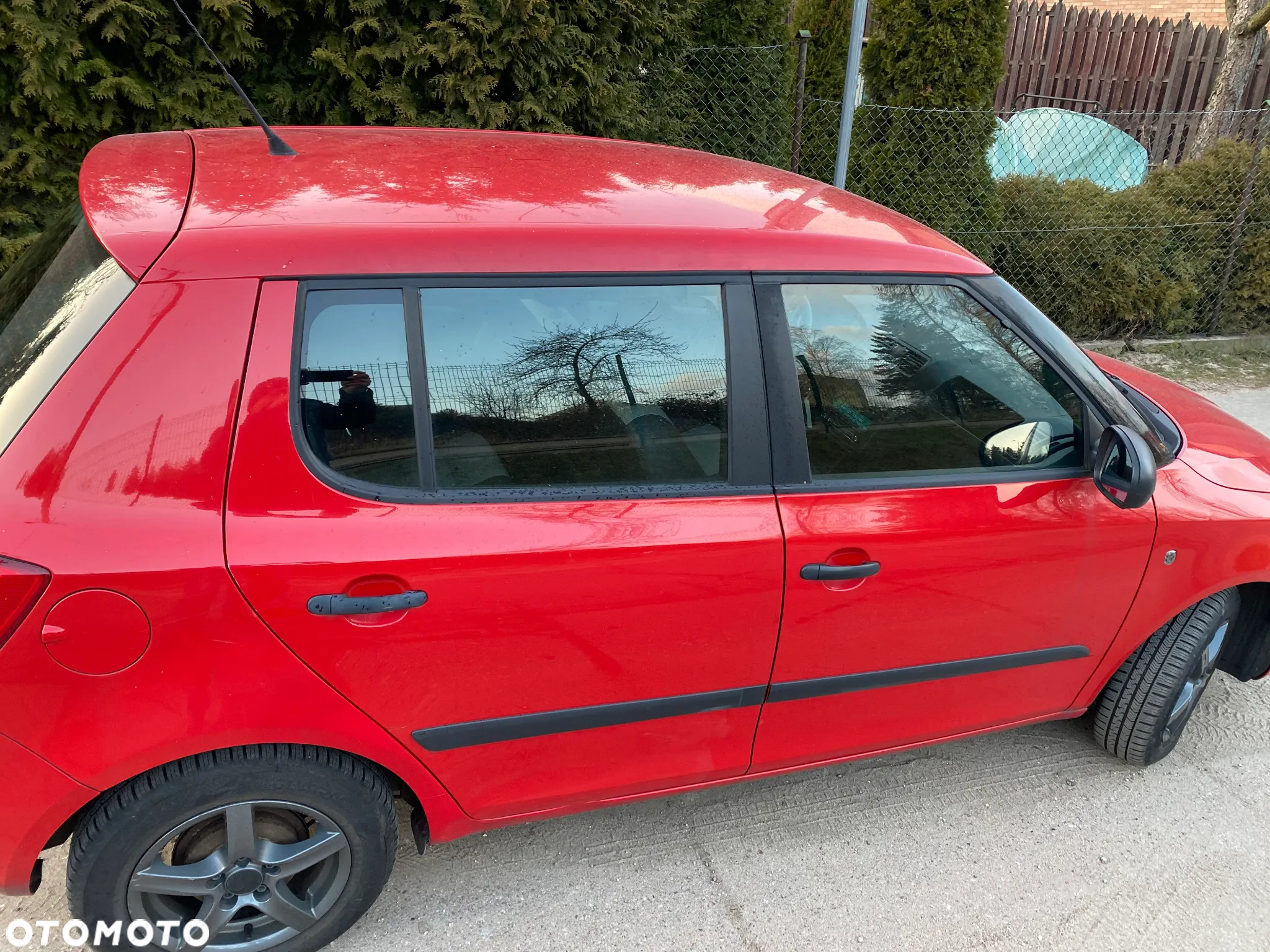 Skoda Fabia 1.2 12V Active - 14
