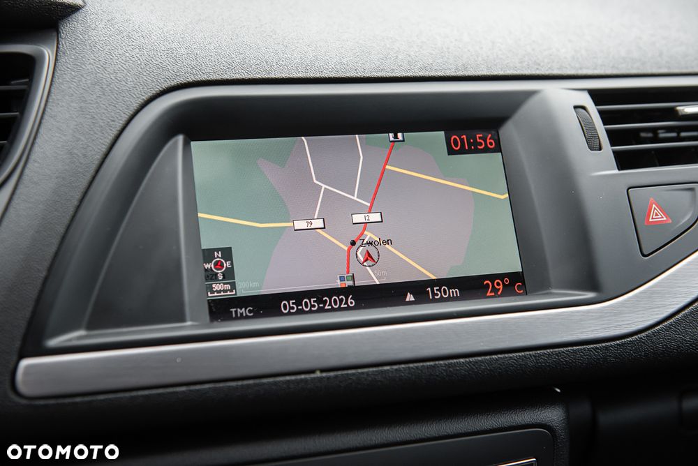 Citroën C5 HDi 165 FAP Exclusive - 25