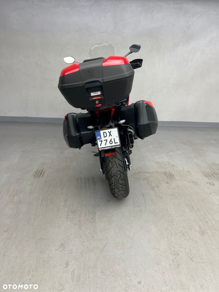 Ducati Multistrada - 5