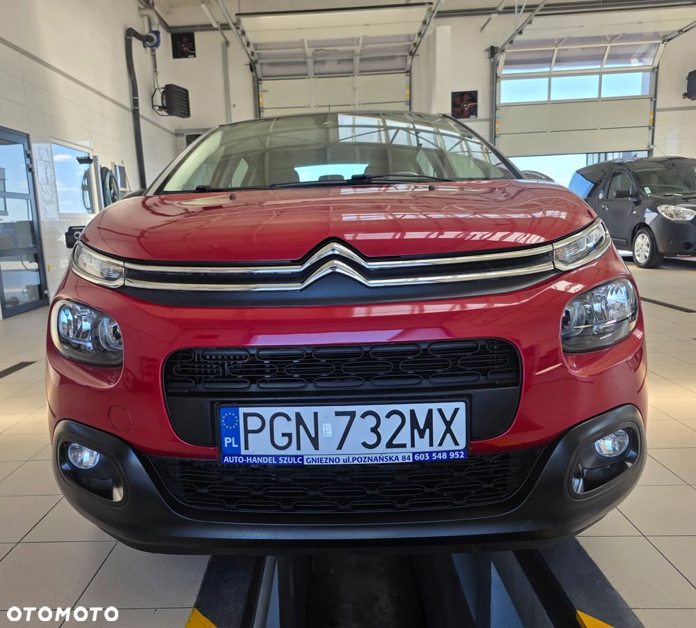 Citroën C3 Pure Tech 110 S&S EAT6 SHINE - 2