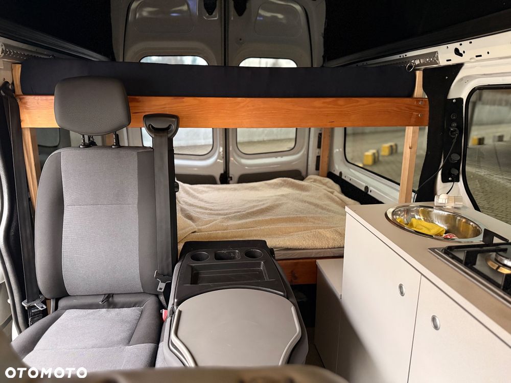 Opel Vivaro KamperVan - 20