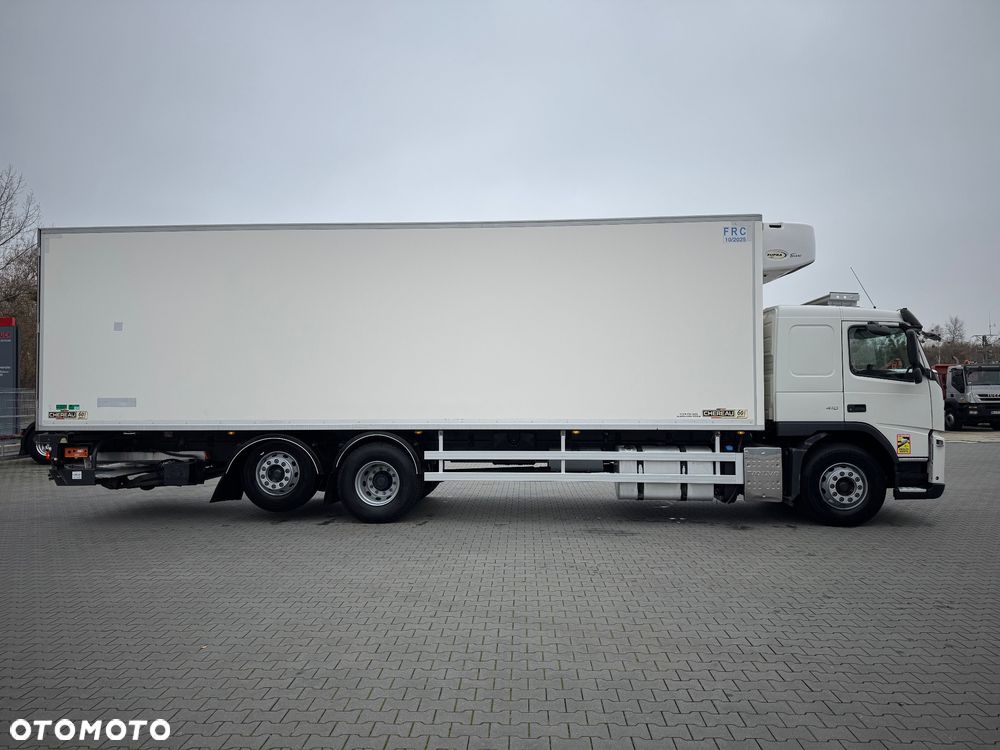 Volvo FM 410 EUV 6x2 Chłodnia Winda 330tys.km!!! - 4