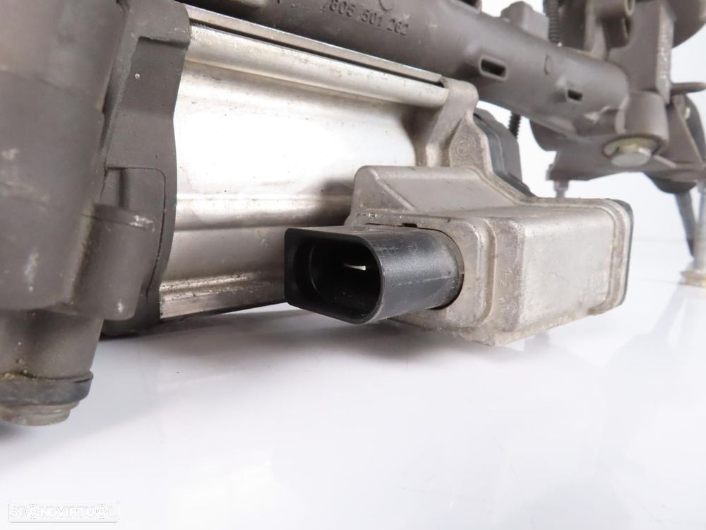 Caixa direcção eléctrica  Usado / Original AUDI A3 (8P1)/AUDI A3 Sportback (8PA)... - 8