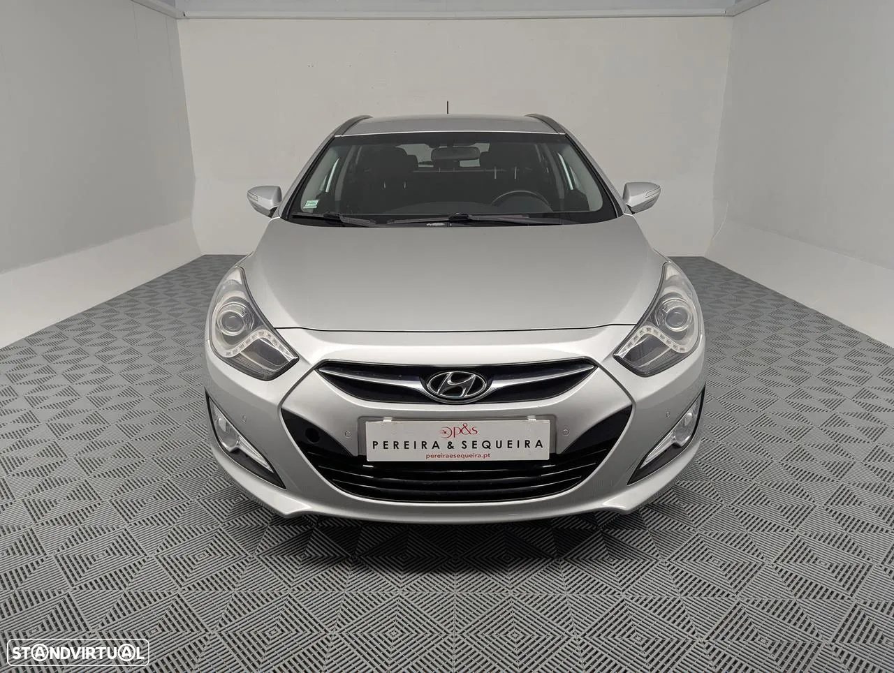 Hyundai i40 SW 1.7 CRDi Premium - 3