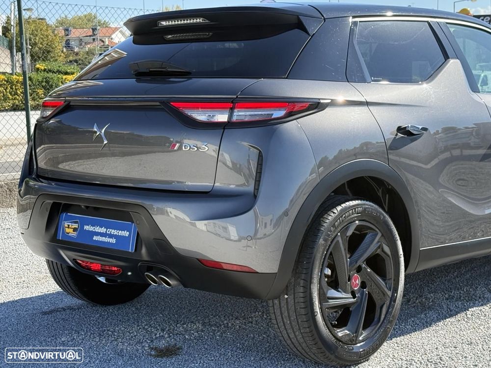 DS DS3 Crossback 1.2 PureTech Performance Line EAT8 - 11