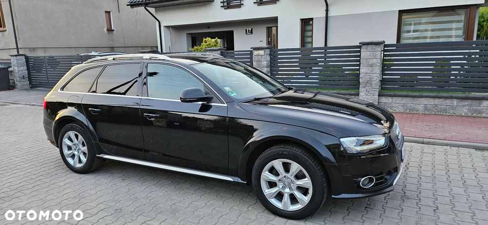 Audi A4 Allroad - 13