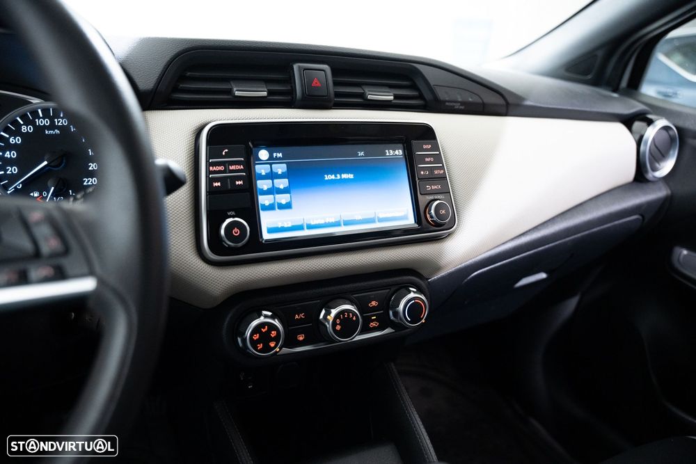 Nissan Micra 0.9 IG-T N-Connecta S/S - 13