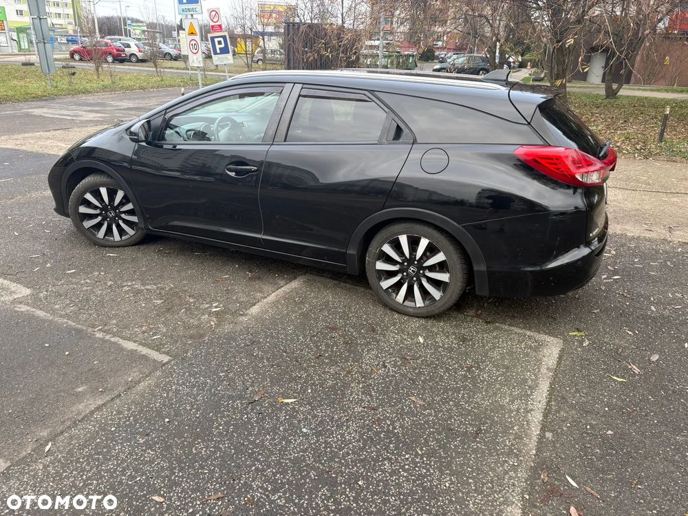 Honda Civic 1.6 i-DTEC Lifestyle - 11