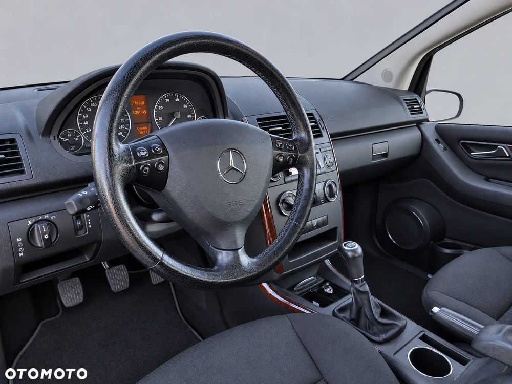 Mercedes-Benz A-Class 2005 photo 5