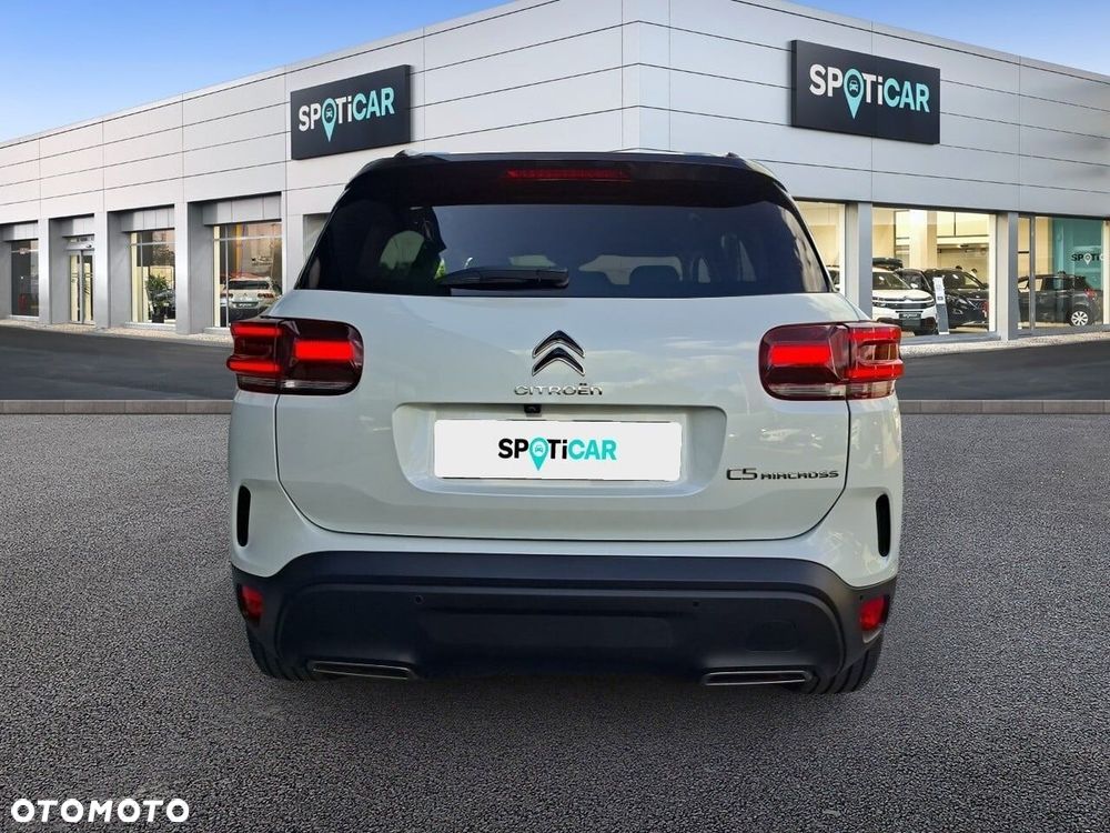 Citroën C5 Aircross 1.2 mHEV Max eDCT6 - 6