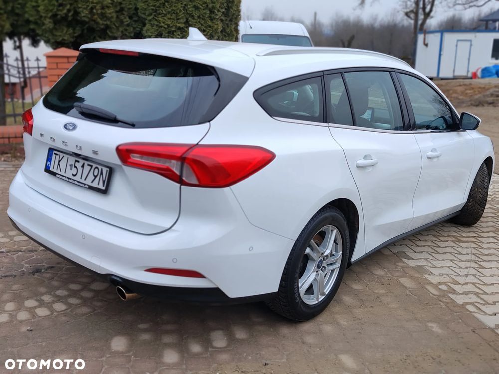 Ford Focus 1.5 EcoBlue Start-Stopp-System ACTIVE STYLE - 10