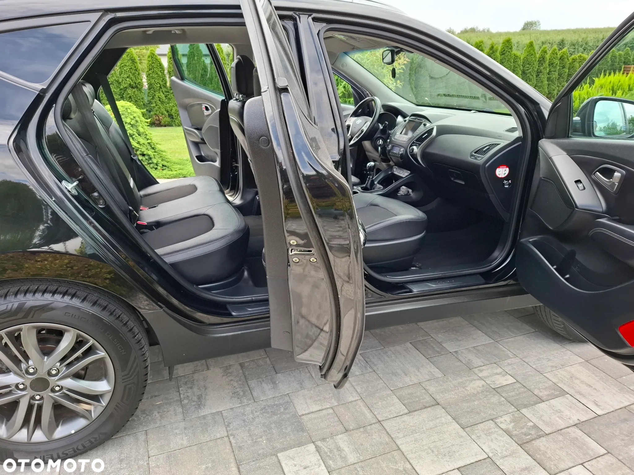 Hyundai ix35 1.7 CRDi 2WD Comfort - 25