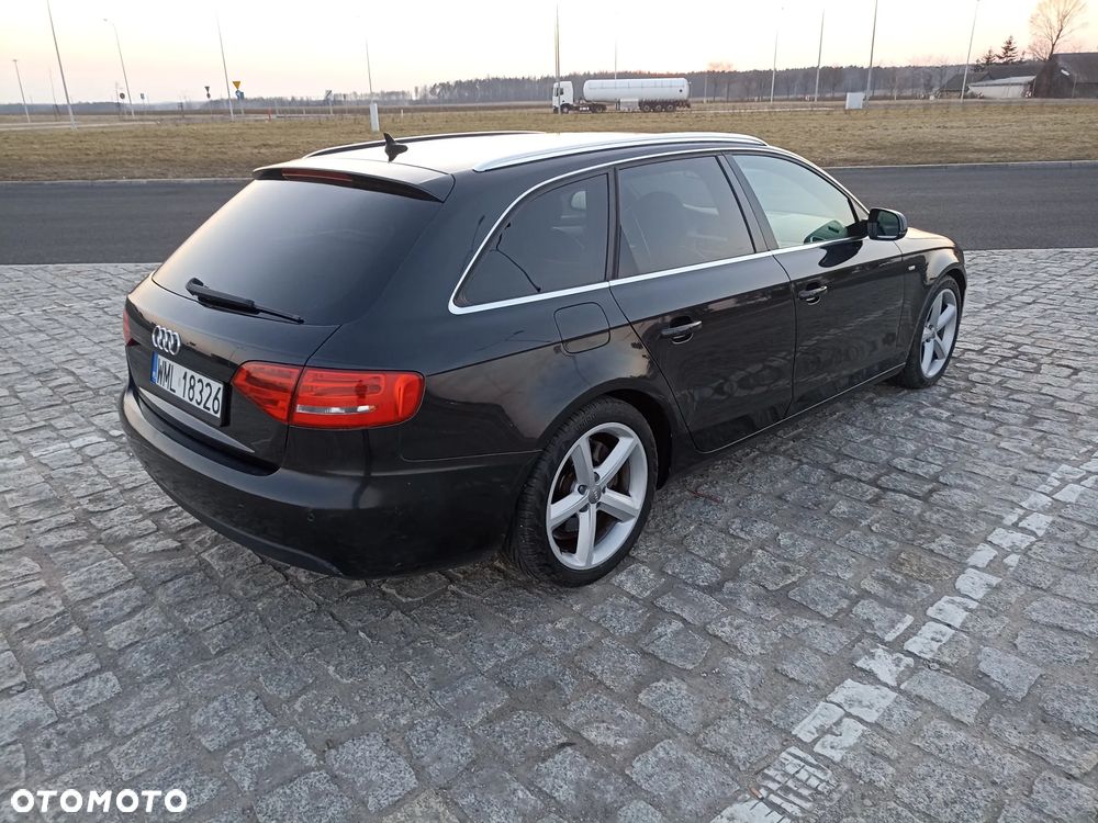 Audi A4 Avant 2.0 TDI - 5