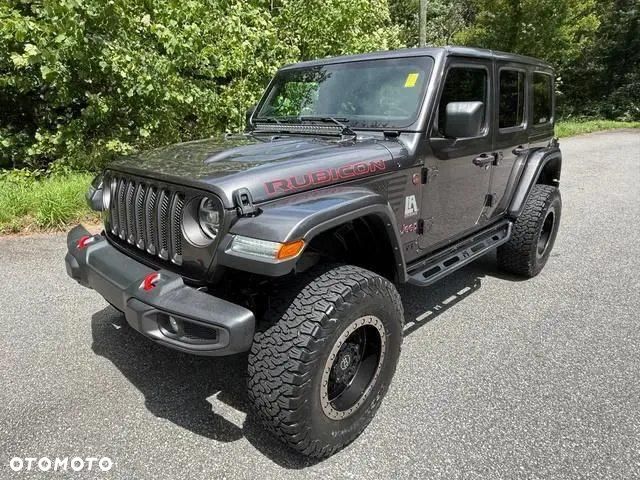 Jeep Wrangler Unlimited 3.6 Automatik Rubicon - 1