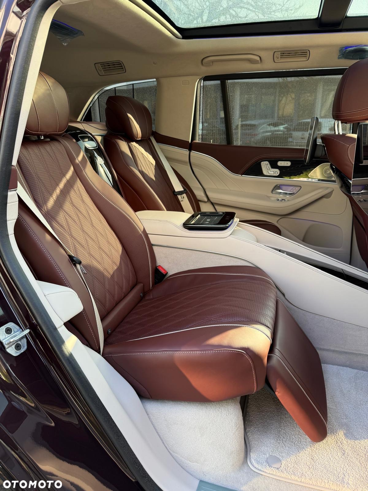 Mercedes-Benz GLS Maybach 600 4Matic 9G-TRONIC - 6