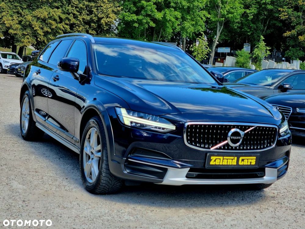 Volvo V90 Cross Country D4 AWD Geartronic - 3